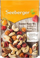 Фото Seeberger ягідно-горіхове асорті Beeren-Nuss-Mix 150 г