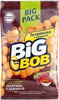 Фото Big Bob арахіс зі смаком телятини з аджикою 90 г