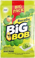 Фото Big Bob арахіс зі смаком васабі 90 г