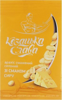 Фото Козацька Слава арахис со вкусом сыра 30 г