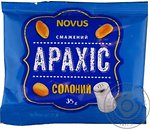 Орехи, семечки Novus