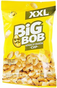 Фото Big Bob арахис со вкусом сыра 170 г