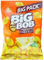 Фото Big Bob арахіс зі смаком сиру 90 г
