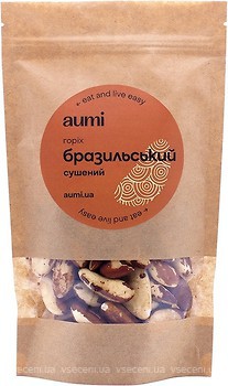 Фото AUMI бразильский орех сушеный 1 кг