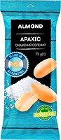 Фото Almond арахис жареный соленый 75 г