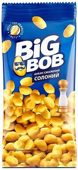 Фото Big Bob арахіс солоний 60 г