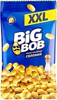 Фото Big Bob арахіс солоний 160 г