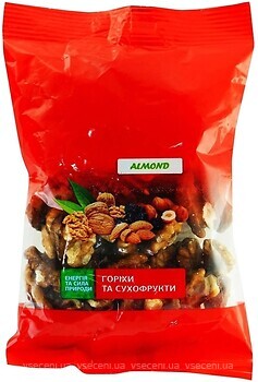 Фото ДФ Трейд волоський горіх Almond 75 г