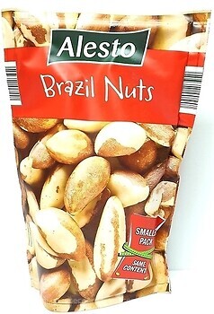 Фото Alesto бразильський горіх Brazil Nuts 200 г