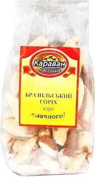Фото Караван Ласощів бразильський горіх 180 г