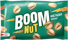 Фото Boom Nut фісташки солоні 75 г