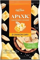 Фото Своя Лінія арахис со вкусом сыра 120 г