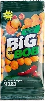 Фото Big Bob арахіс зі смаком солодкого чилі 70 г