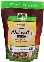 Фото Now Foods волоський горіх Walnuts сирий 340 г