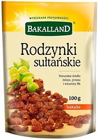 Фото Bakalland родзинки Султана 100 г