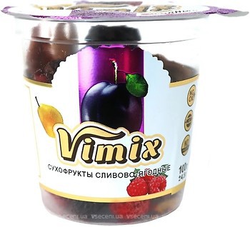 Фото Spektrumix ассорти Сливово-ягодное Vimix 100 г