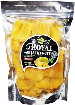 Фото Royal джекфрут сушений 500 г