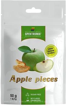 Фото Spektrumix ломтики яблочные зеленые 50 г