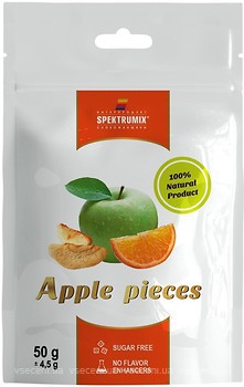 Фото Spektrumix скибочки яблучні з апельсином 50 г