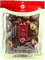 Фото Shanyuan грибы Шитаке сушеные 100 г