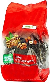 Фото ДФ Трейд чорнослив Almond 210 г