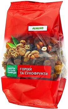 Фото ДФ Трейд родзинки Almond 150 г