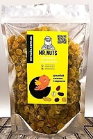 Фото Mr.Nuts родзинки Золотисті 100 г