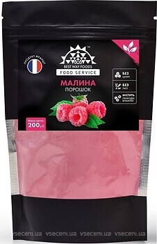 Фото Diana Food малина порошок сублімована 50 г