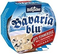 Фото Bergader Bavaria blu фасований 150 г