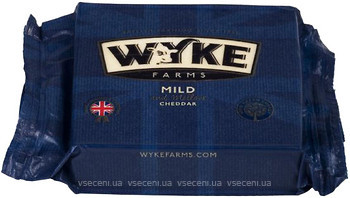 Фото Wyke Cheddar Mild 200 г