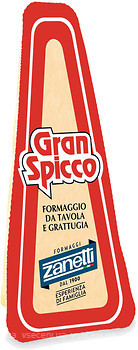 Фото Zanetti Gran Spicco фасований 200 г