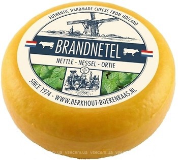 Фото Berkhout Brandnetel Cheese ваговий