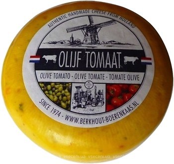 Фото Berkhout Olijf Tomaat Cheese весовой