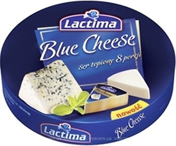Фото Lactima Blue Cheese фасований 140 г
