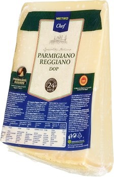 Фото Metro Chef Parmigiano Reggiano 24 фасований 1 кг