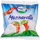 Фото Zuger Frischkase Mozzarella фасований 125 г