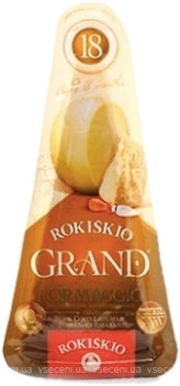 Фото Rokiskio Grand 18 Month фасований 180 г