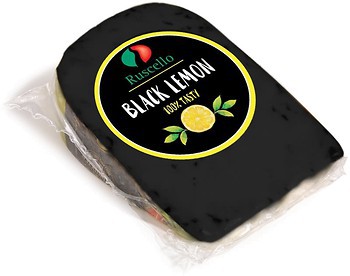 Фото Ruscello Black Lemon фасованный 200 г