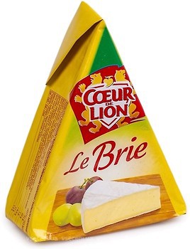 Фото Le Rustique Coeur de Lion Brie фасований 125 г