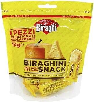 Фото Biraghi Gran Biraghi Snack фасований 5x 20 г