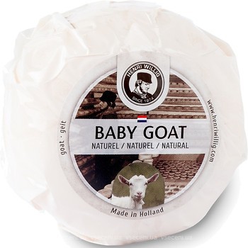 Фото Henri Willig Gouda Baby Goat ваговий