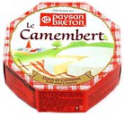 Фото Paysan Breton Camembert фасований 125 г