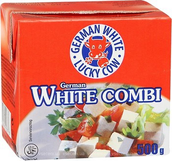Фото German White White Combi фасований 500 г