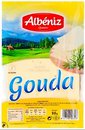 Фото Albeniz Gouda нарезка 90 г