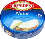 Фото President плавлений Natur фасований 140 г