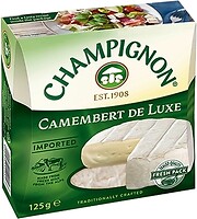 Фото Kaserei Champignon Camembert De Luxe фасованный 125 г