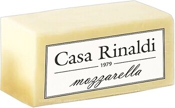 Фото Casa Rinaldi Mozzarella фасований 1 кг