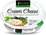 Фото De Luxe Cream Cheese з травами фасований 175 г