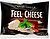 Фото Feel the Cheese Mozzarella фасованный 125 г