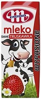 Фото Mlekovita молочний напій Полуниця 1.5% 200 мл